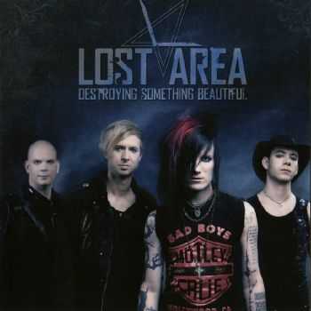 Lost Area - Destroying Something Beautiful (2012)