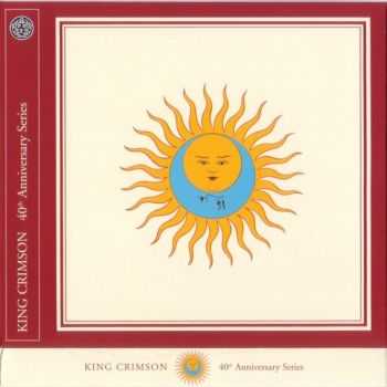 King Crimson - Larks Tongues in Aspic [2012 40th Anniversary Series] (1973)