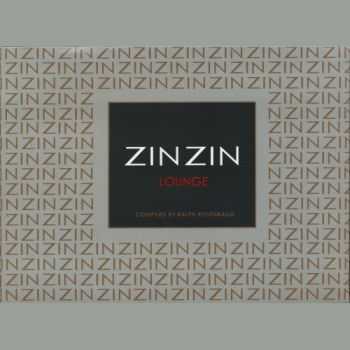 VA - ZIN ZIN Lounge (Compiled by Ralph Rosenbaum) 4CD (2011)