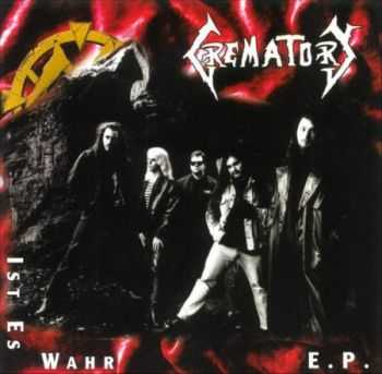 Crematory - Ist Es Wahr (EP) (1996)