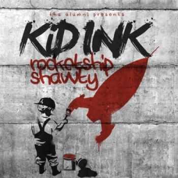 Kid Ink - Rocketshipshawty (2012)