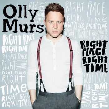 Olly Murs - Right Place Right Time (Deluxe Edition) 2CD (2012)