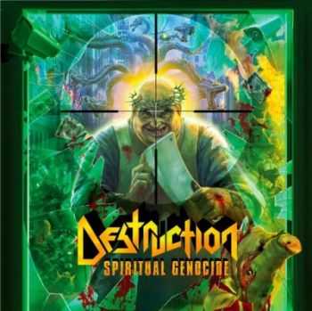 Destruction - Spiritual Genocide (2012) Lossless
