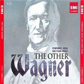 The Other Wagner: Symphonic, Vocal and Piano Music (2012)