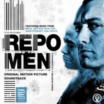 OST - Repo Men (2010)