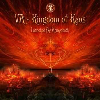 Kingdom Of Kaos (Launched By Armydeath) (2012)