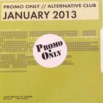 Promo Only Alternative Club January (2013)