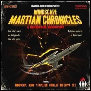 Mindscape - Martian Chronicles (2012)