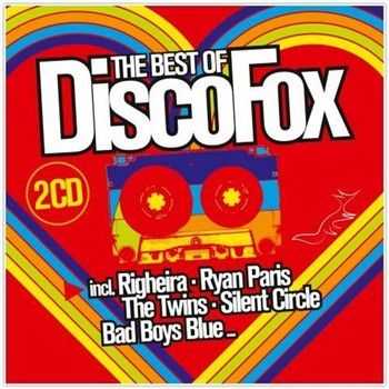 The Best of Disco Fox (2012)