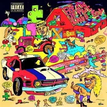 Love Rance - Freak of The Industry (2012) Love Rance - Freak of The Industry (2012)