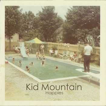 Kid Mountain - Happies (2012)