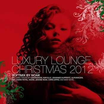 VA - Luxury Lounge Christmas 2012