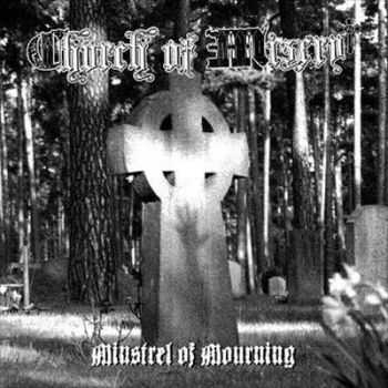 Church Of Misery - Minstrel Of Mourning (2012)