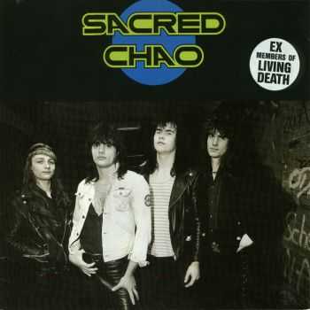 Sacred Chao - Sacred Chao (EP) (1989)