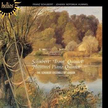 Franz Schubert & Johann Nepomuk Hummel performed by The Schubert Ensemble of London (2012)