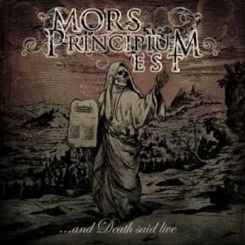 Mors Principium Est - ...And Death Said Live [Japanese Edition] (2012)