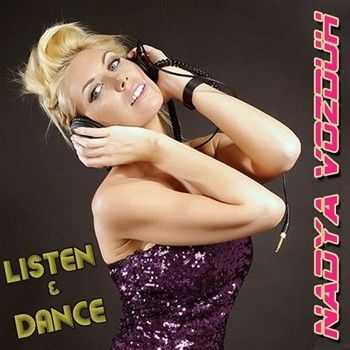 Nadya VOZDUH - Megamix Listen & Dance (2012) Nadya VOZDUH - Megamix Listen & Dance (2012)