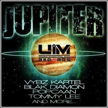 Jupiter Riddim (2012)