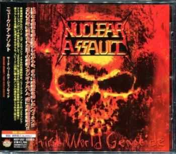 Nuclear Assault - Third World Genocide (Japanese Edition) (2005) Lossless