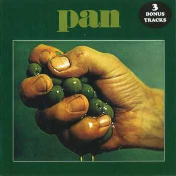 Pan - Pan 1970 (2011)