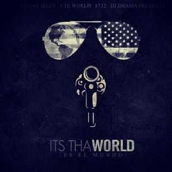 Young Jeezy - Its Tha World (Official Mixtape) (2012) Young Jeezy - Its Tha World (Official Mixtape) (2012)
