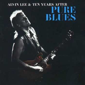 Alvin Lee & Ten Years After - Pure Blues (1995)