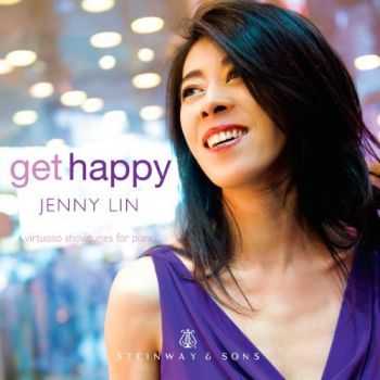 Jenny Lin - Get Happy (Virtuoso Show Tunes for Piano) (2012)