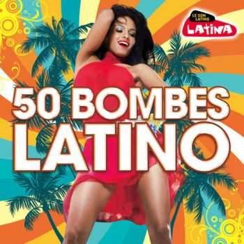 VA - 50 Bombes Latino [2CD] (2012)