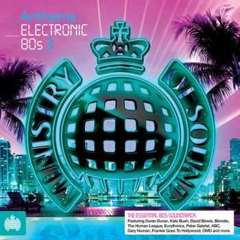 VA -  Anthems Electronic 80s vol.3 [3CD] (2012)