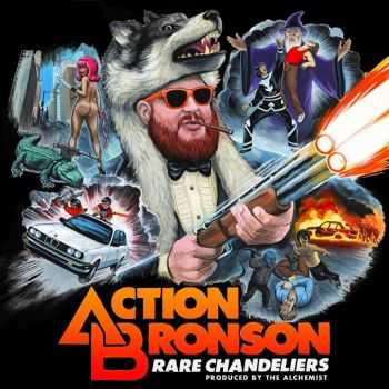 Action Bronson & Alchemist - Rare Chandeliers [Extended Version] (2012)