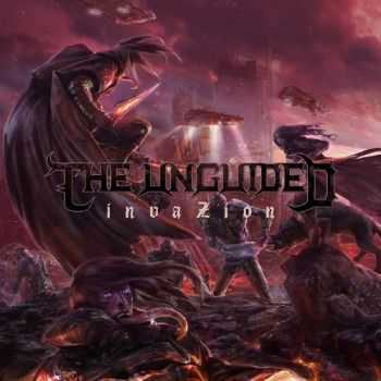 The Unguided - InvaZion (EP) (2012)