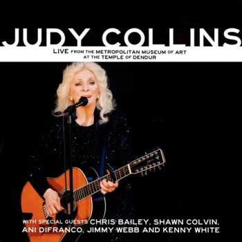 Judy Collins - Live at The Metropolitan Museum of Art (2012)