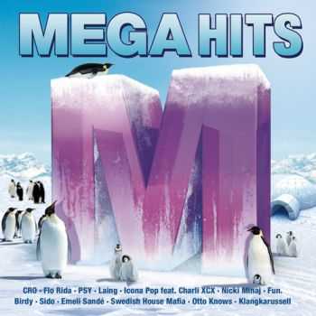 VA - MegaHits 2013 - Die Erste [2CD] (2012)