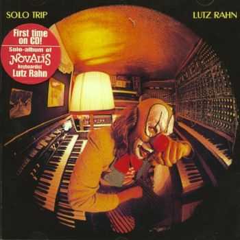 Lutz Rahn - Solo Trip 1978 (2012) FLAC