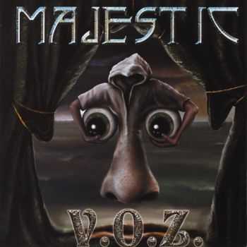 Majestic - V.O.Z [2CD] (2012)