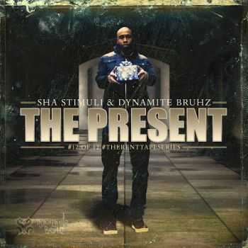 Sha Stimuli - The Present EP (2012) Sha Stimuli - The Present EP (2012)