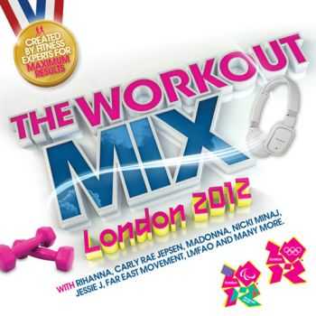 VA - The Workout Mix - London 2012