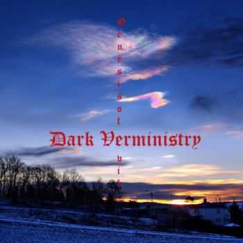 Dark Verministry - Genesis Of Evil (Demo) (2008)