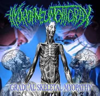 Hydropneumothorax - Gradual Skeletal Myopathy (EP) (2012)