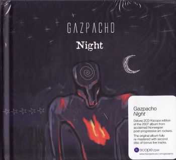 Gazpacho - Night 2007 [Remastered Deluxe Edition] (2012) FLAC