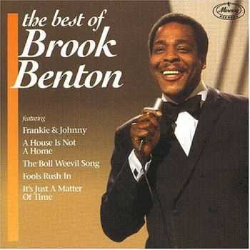 Brook Benton - The Best Of Brook Benton (1985) FLAC