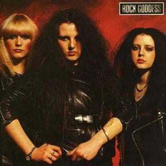 Rock Goddess - Rock Goddess (1983) Rock Goddess - Rock Goddess (1983)