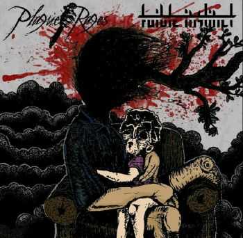 Foible Instinct & Plague Rages - Foible Instinct/Plague Rages [split] (2012)