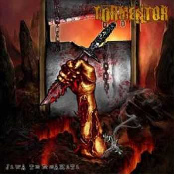 Tormentor - Jiwa Tersakiti (2012) Tormentor - Jiwa Tersakiti (2012)