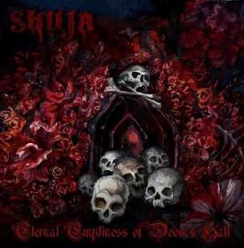 Shuja - Eternal Emptiness Of Doom's Hall (2012)