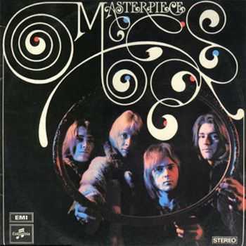 Master's Apprentices - Masterpiece (1970)