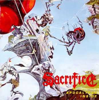 Sacrifice - Apocalypse Inside (1993)