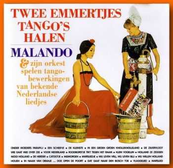 Malando - Twee Emmertjes Tango's Halen (1965)