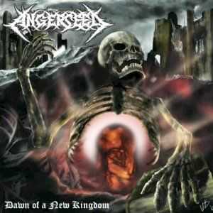 Angerseed - Dawn Of A New Kingdom (2012) Angerseed - Dawn Of A New Kingdom (2012)