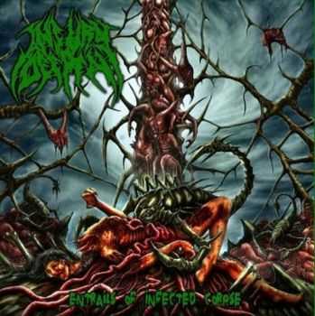 Injury Deepen - Entrails Of Infected Corpse (2012)